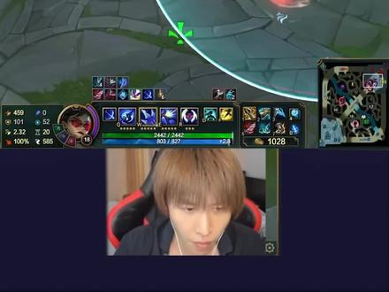 经典掉线五杀 大家遇到过么?