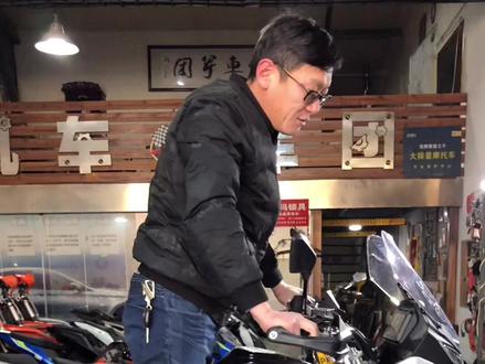 #凯越525x 单摇臂带萝卜三箱高配版,滑动离合,TFT显示屏,10安点烟器接口,USB充电口#青岛机车军团#摩托车