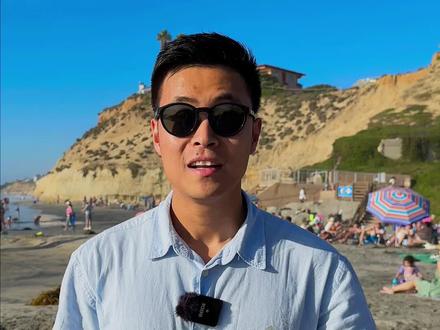 拿1美元和100美元在美国吃一顿饭,会有怎样的区别?#格雅表 #格雅长城 #美食vlog