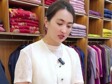 冲喜寿服都包括什么?怎么存放呢#寿衣 #群兴寿服