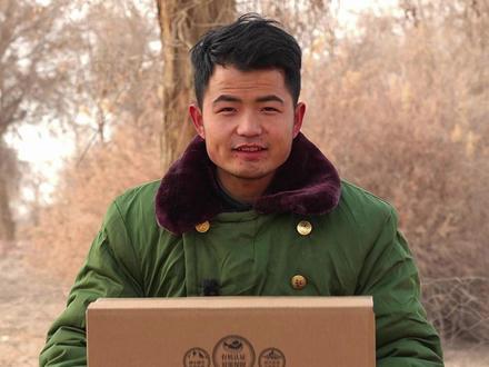 放完羊直接炖一锅,这塔里木河的羊肉嫩得离谱! #新疆羊肉 #塔里木河 #新疆手抓肉 #农村生活 #王志傲