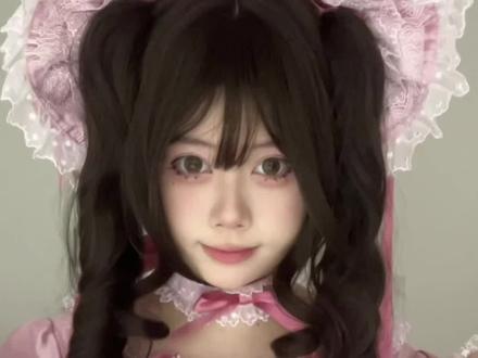 罗马卷假发如何佩戴 修剪 打理 一条视频讲清楚(有点啰嗦但是很有用 希望能帮助到宝宝们 假发在橱窗)#lo裙 #假发修剪 #罗马卷