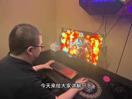 新买的rog超杀27pro二代540HZ已经到货啦 欢迎前来体验~#网吧
