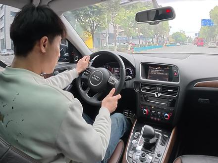 老款Q5为什么要买舒适版 #奥迪Q5 #BO音响