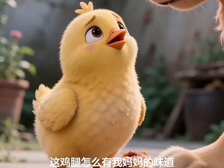 #AI院坝鸡腿风波 #随变ai随便玩 #抖音二创激励计划