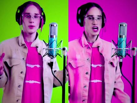 丹尼尔没绷住VS丹尼尔绷住了#丹尼尔