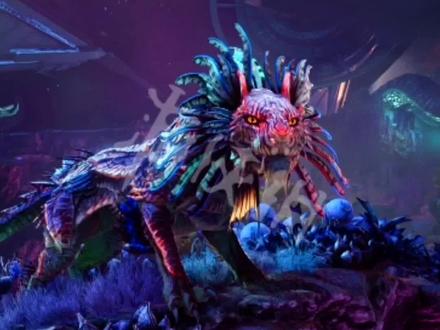 如何驯服影鬃以及它的作用#方舟手游 #方舟创世纪2