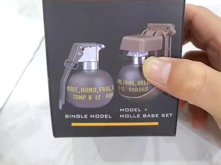 模型分享M67式手雷