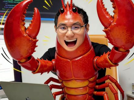 全网最简单的小龙虾安装手册(真能装上) 今天整点硬核操作:
《全网最简单的小龙虾安装手册》来了🦞
从“选型”到“部署”全流程演示,新手也能一次上手。
看完记得告诉我:你安装成功了没?
#小龙虾 #教程 #整活 #抖音美食 #热门