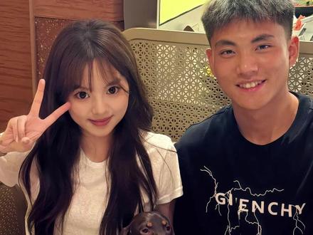 人生赢家!8次扑救帮助国足闯进四强,李昊恋情曝光女友颜值高