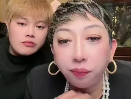 大林子和晋妈是闺蜜♥️#大林子晋妈是闺蜜#大林子的情感生活 #正能量