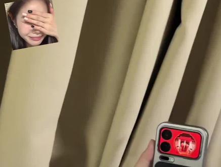 小米17背屏互动烟花壁纸上新啦,通过手势互动可以随时随地放烟花,情绪价值拉满!#背屏 #小米17pro #小米17promax #小米17背屏 #动态壁纸