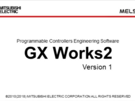 第二集 三菱编程软件GX Works2 安装详解!宝藏干货,联系收藏加关注! #三菱PLC教学 #GX works2 #编程