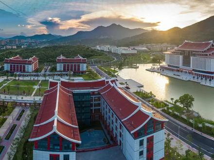 #莆田学院 2021录取分数线公布,莆田大学城欢迎新童鞋