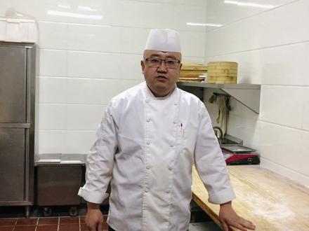 面点师分享“酥皮肉火烧”做法,酥松咸香、口齿留香,传统美食