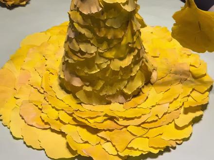 秋天的魔法帽他来了#魔法帽#手工diy