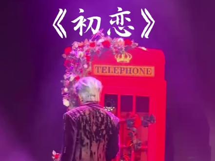 云旗太适合粤语歌了,形象港风、磁性嗓音、高级感气质。完美!