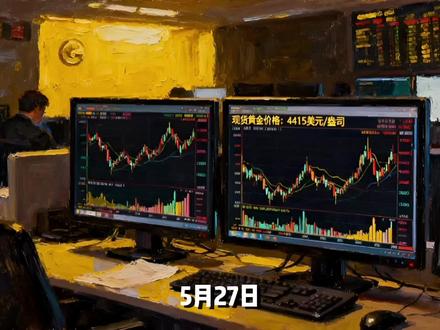 黄金跌完没有? 你手里的黄金,从5600跌到4500。为什么跌?还能不能拿?机构怎么看?今晚PCE数据是关键。看完这条视频,你自己就有答案。#黄金 #投资 #降息 #金融 #理财
