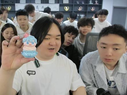 陈伯十二星座手办#陈伯手办 #陈伯全能王 #陈伯