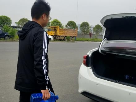 #卡罗拉 #雷凌 很多卡罗拉车主都不知道的功能,你学会了吗? @抖音小助手