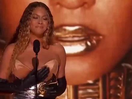 格莱美奖提名揭晓