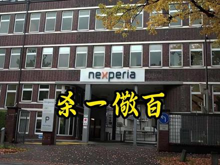 荷兰安世“半导体劫案”定性,归还控制权是远远不够的!