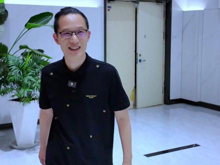 当全公司发充电宝忘了财务