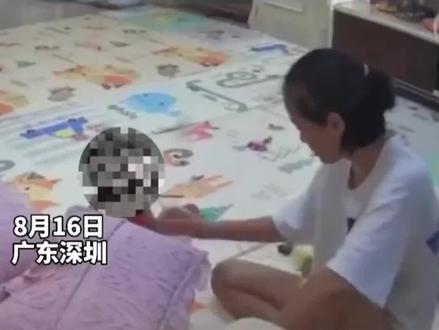 孩子被异物卡住怎么办?这个妈妈的做法值得我们学习#海姆立克急救法 #儿童急诊急救知识 #健康科普 #育儿经验分享