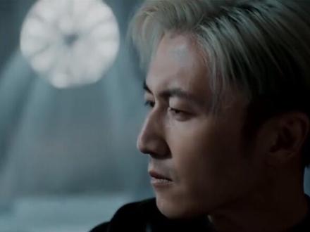 谢霆锋—全新原创单曲《推倒重来》MV,机械与自然的碰撞,对立到相融的变化,不变的只有生命本真。👍