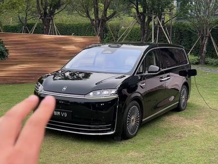 40万你会买智界V9吗?#智界V9