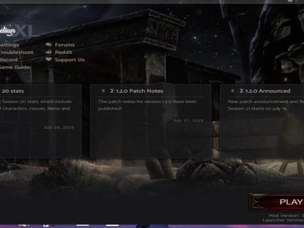 暗黑2:魔电版本,法师开荒P6,如何安装魔电版