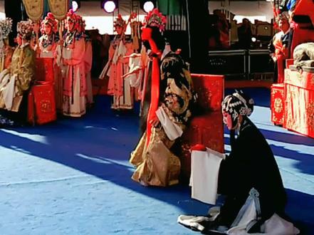 中国秦腔著名演员,戏曲梅花奖得主。中国秦腔四大名旦之一李娟的秦香莲。#秦腔名家 #弘扬戏曲文化