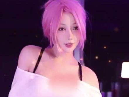 一句话让米娜撒娇!#斗鱼米娜 #米娜minana #美女主播