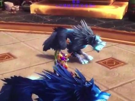 这个怪以前是有一个任务的,后来小吼入侵了锦绣谷,到处都是煞气,才变成稀有的吧,我记不太清了。