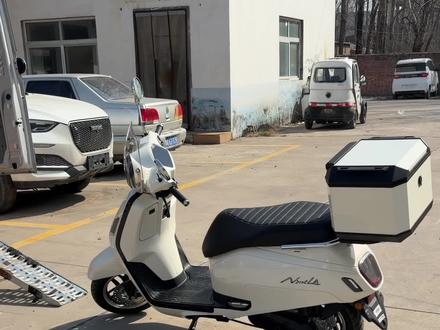 #郑州摩托车上牌 很快一个小时就办理完成