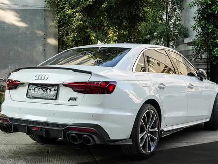 奥迪A4 ABT AS4套件,你会喜欢吗?#奥迪a4l #奥迪S4 #广州奥迪改装小麦