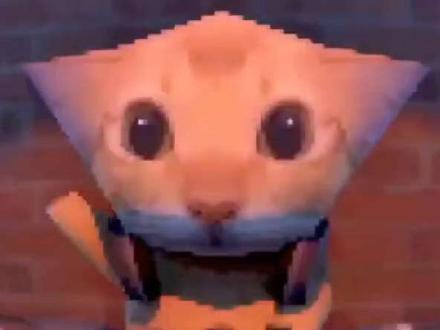 在你的鼻孔喵喵,在你的鼻孔尿尿