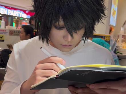 月:你这是什么意思?
#deathnote #夜神月 #L