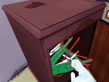 VR监狱大佬——老手艺人学会新花样,距离逃狱成功又近了一步#vr #搞笑