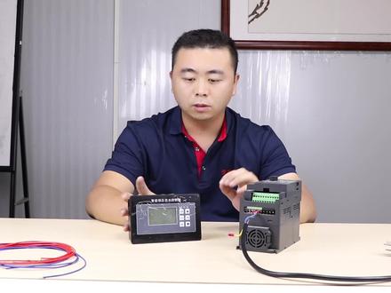 安川达hy920恒压供水控制器4寸屏接线与常用参数设置#恒压供水控制器 #变频供水