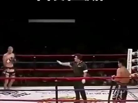 #格斗比赛 中华英雄王洪祥