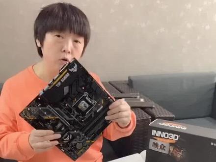你看看这配置行吗
