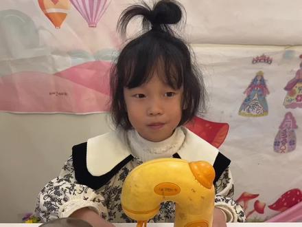 依依的搅拌机玩具#小朋友玩具