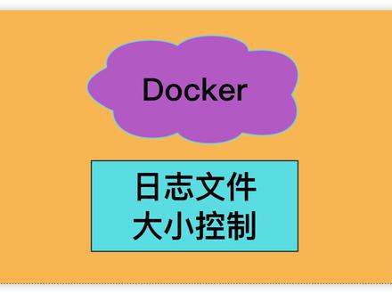 Docker磁盘空间占用大,控制容器日志大小和清理overlay2
#docker #java #运维 #编程 #每天学习一点点