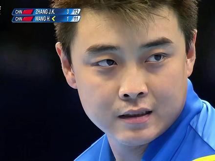 为什么王皓三届奥运会只能拿到亚军,而非冠军?悲情英雄的来时路 #王皓 #乒乓球 #乒乓球比赛 #张继科 #体育精神