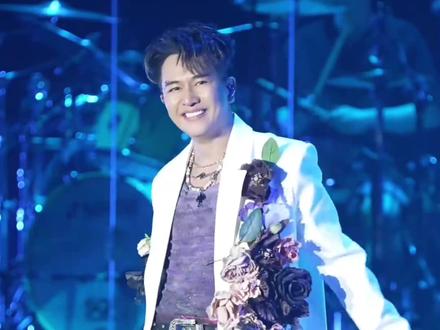 回来了都回来了!就是这个彩铃味没错! #欢子 #欢子杭州演唱会官宣加场