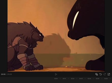 #罗小黑战记 #无限 #风息 #罗小黑 “这就是你对我好的原因吗”