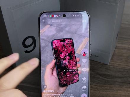裸眼3D壁纸太酷辣!跟我来学! #oppo #手机技巧 #coloros16 #数码科技