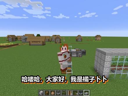 【我的世界】Java甜浆果农场【Minecraft】