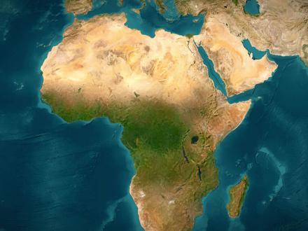 卫星地图上看苏丹和一场“被世界遗忘的战争”